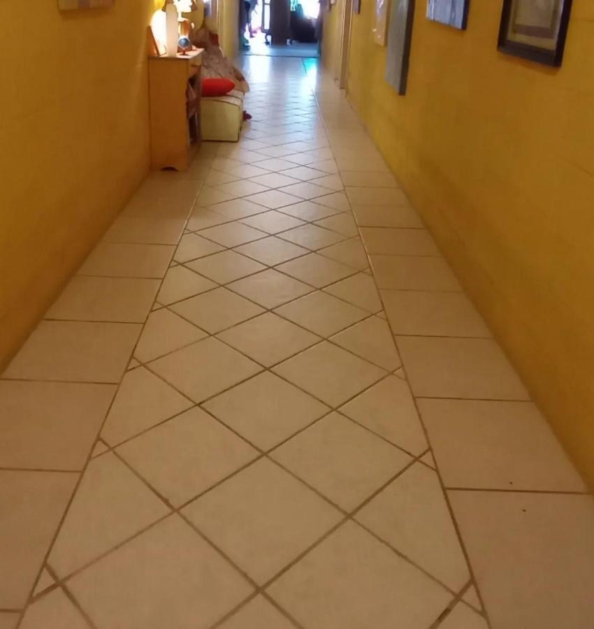 Residencial Girassóis da Barra Acomodação com café da manhã Florianópolis Exterior foto