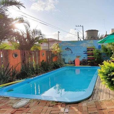 Residencial Girassóis da Barra Acomodação com café da manhã Florianópolis Exterior foto