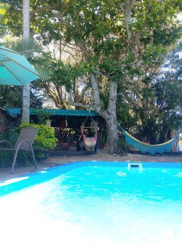 Residencial Girassóis da Barra Acomodação com café da manhã Florianópolis Exterior foto